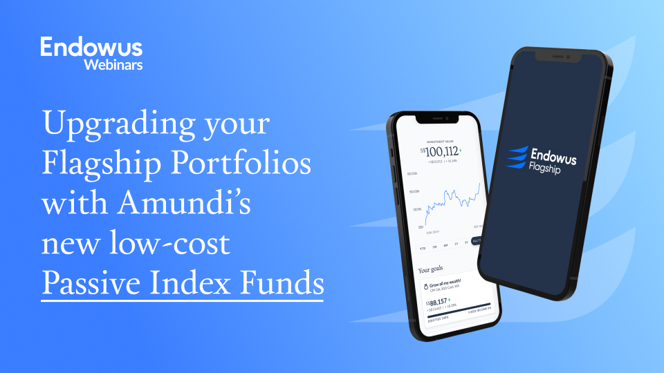 Upgrading your Flagship Portfolios with Amundi